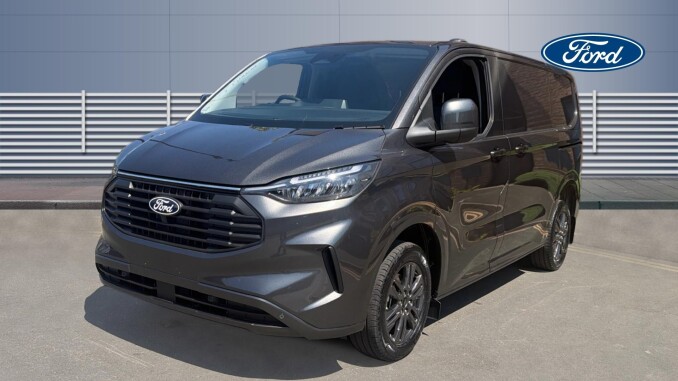 Ford Transit Custom 280 L1 Diesel Fwd 2.0 EcoBlue 136ps H1 Van Limited - Image 7